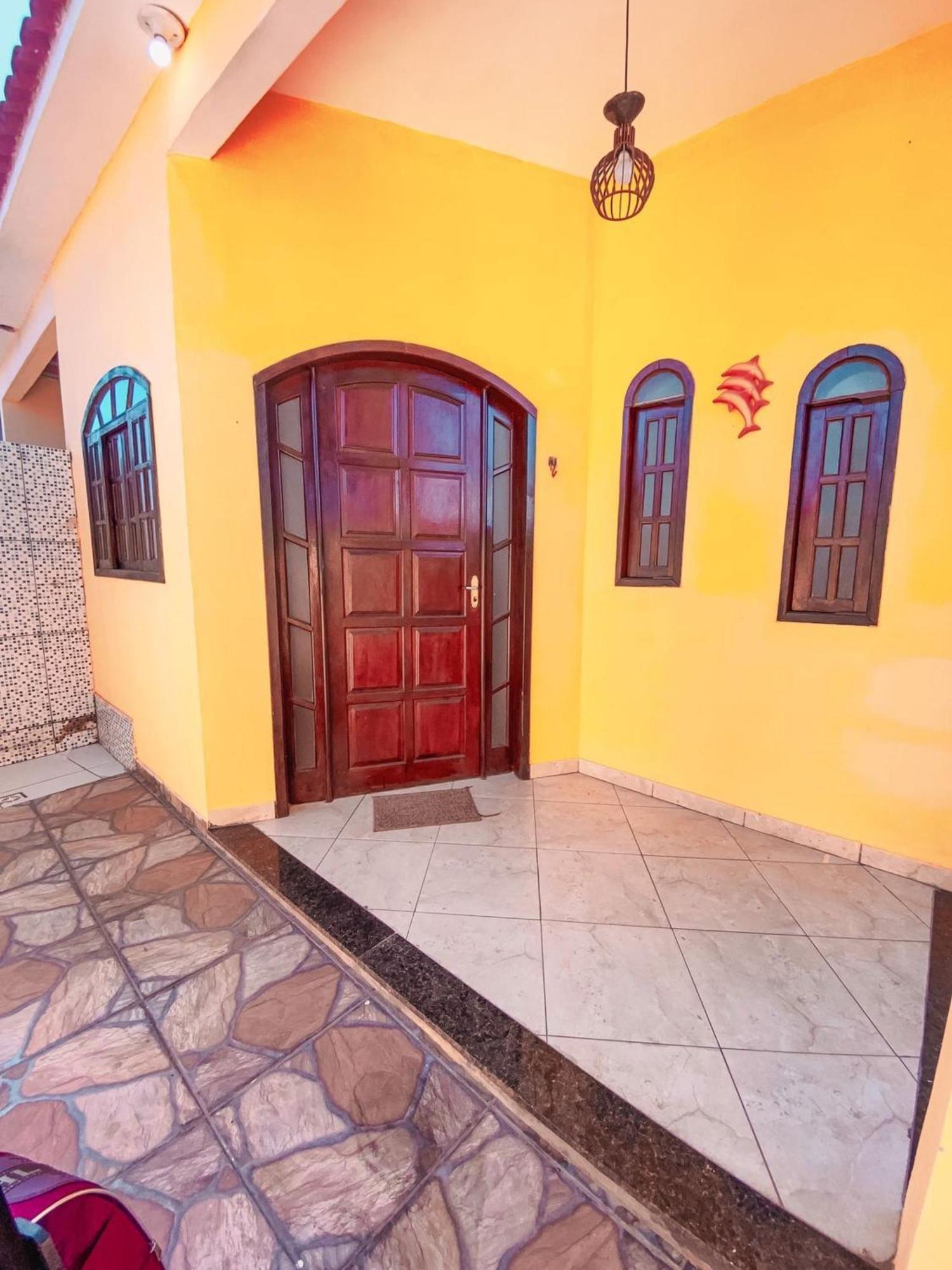 Casa Em Arraial Do Cabo / Monte Altoヴィラ エクステリア 写真